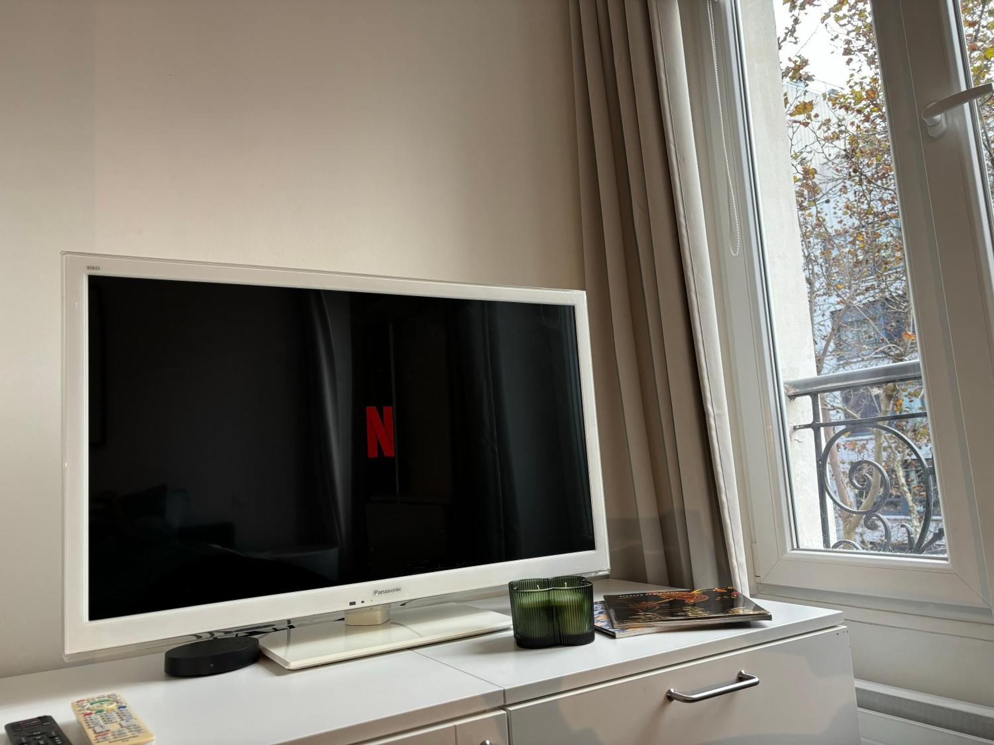 Clichy Studio Getaway - C70 Paris Eksteriør billede